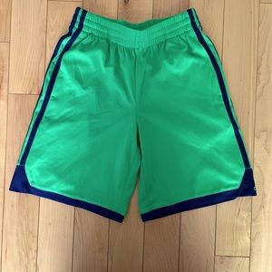 ADIDAS Boys athletic shorts